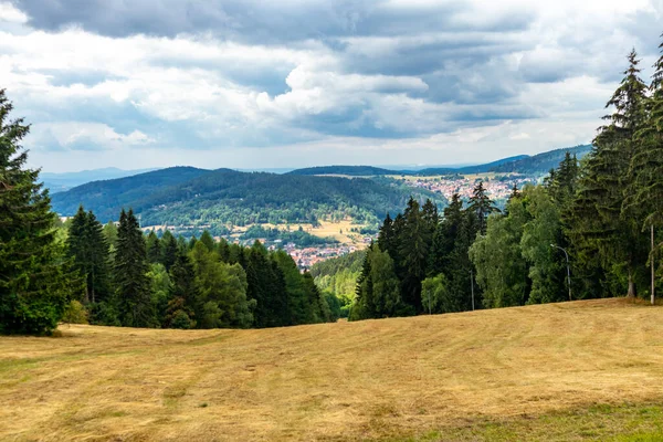 Summer discovery tour through the Thuringian Forest near Brotterode - Thuringia