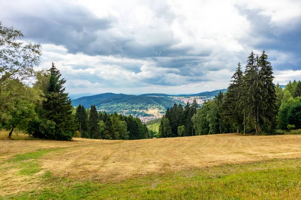 Summer Discovery Tour Thuringian Forest Brotterode Thuringia — Stockfoto