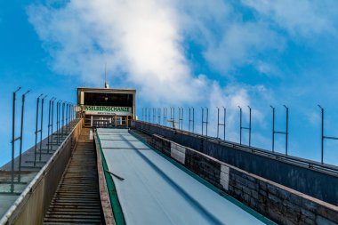 Summer discovery tour through the Thuringian Forest near Brotterode - Thuringia