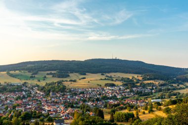 Summer discovery tour through the Thuringian Forest near Brotterode - Thuringia