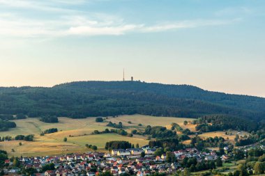 Summer discovery tour through the Thuringian Forest near Brotterode - Thuringia
