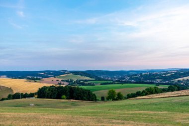 Summer discovery tour through the Thuringian Forest near Brotterode - Thuringia