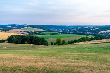 Summer discovery tour through the Thuringian Forest near Brotterode - Thuringia