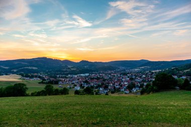 Summer discovery tour through the Thuringian Forest near Brotterode - Thuringia