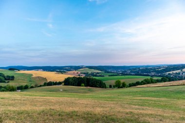 Summer discovery tour through the Thuringian Forest near Brotterode - Thuringia
