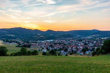 Summer discovery tour through the Thuringian Forest near Brotterode - Thuringia