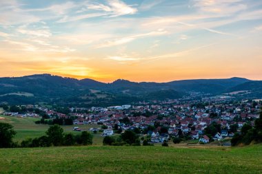 Summer discovery tour through the Thuringian Forest near Brotterode - Thuringia
