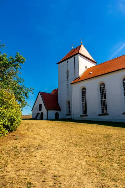 Summer discovery tour at the mountain church of Beucha near Leipzig - Saxony - Thuringia