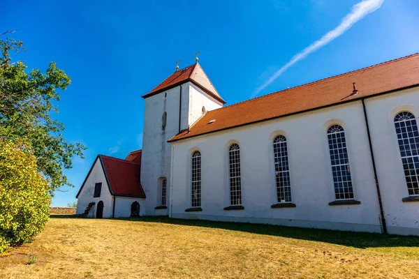 Summer discovery tour at the mountain church of Beucha near Leipzig - Saxony - Thuringia