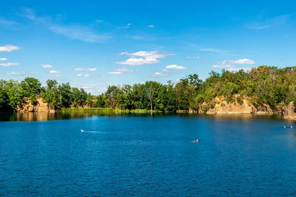 Summer discovery tour at the mountain church of Beucha near Leipzig - Saxony - Thuringia