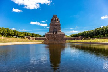 City walk through the beautiful city centre of Leipzig incl short visit to the Monument to the Battle of the Nations - Saxony - Germany