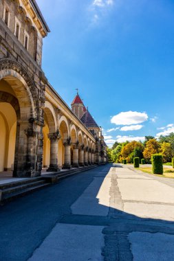 City walk through the beautiful city centre of Leipzig incl short visit to the Monument to the Battle of the Nations - Saxony - Germany