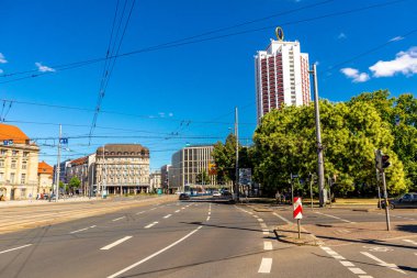 City walk through the beautiful city centre of Leipzig incl short visit to the Monument to the Battle of the Nations - Saxony - Germany