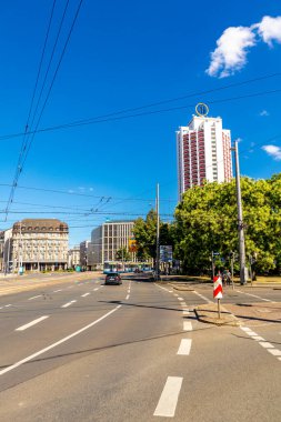 City walk through the beautiful city centre of Leipzig incl short visit to the Monument to the Battle of the Nations - Saxony - Germany