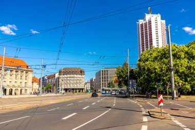 City walk through the beautiful city centre of Leipzig incl short visit to the Monument to the Battle of the Nations - Saxony - Germany