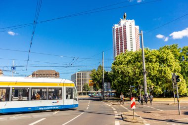 City walk through the beautiful city centre of Leipzig incl short visit to the Monument to the Battle of the Nations - Saxony - Germany