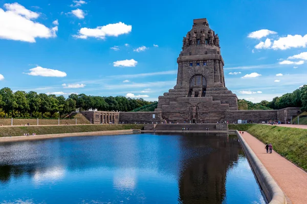 City walk through the beautiful city centre of Leipzig incl short visit to the Monument to the Battle of the Nations - Saxony - Germany