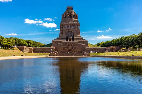 City walk through the beautiful city centre of Leipzig incl short visit to the Monument to the Battle of the Nations - Saxony - Germany
