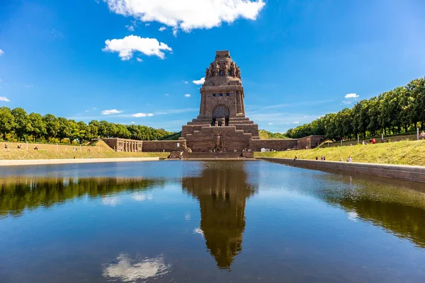 City walk through the beautiful city centre of Leipzig incl short visit to the Monument to the Battle of the Nations - Saxony - Germany