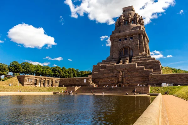 City walk through the beautiful city centre of Leipzig incl short visit to the Monument to the Battle of the Nations - Saxony - Germany