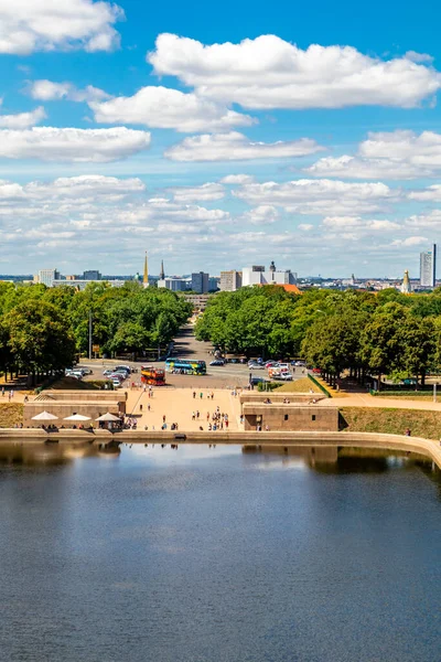 City walk through the beautiful city centre of Leipzig incl short visit to the Monument to the Battle of the Nations - Saxony - Germany