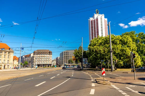 City walk through the beautiful city centre of Leipzig incl short visit to the Monument to the Battle of the Nations - Saxony - Germany