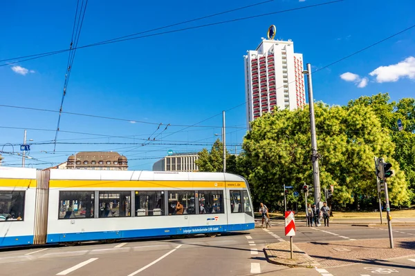 City walk through the beautiful city centre of Leipzig incl short visit to the Monument to the Battle of the Nations - Saxony - Germany