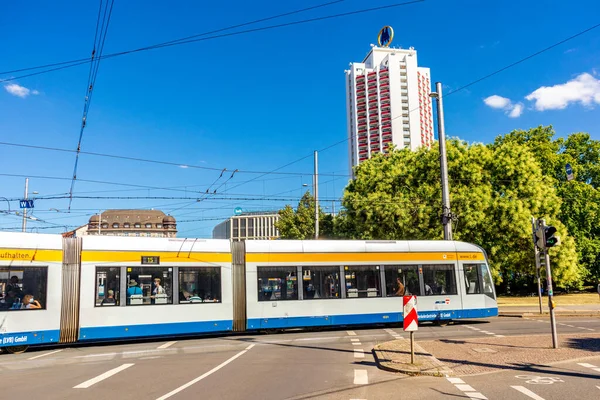 City walk through the beautiful city centre of Leipzig incl short visit to the Monument to the Battle of the Nations - Saxony - Germany