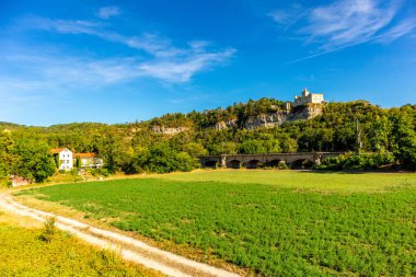 Beautiful summer discovery tour at Saaleck near Bad Lausick - Saxony - Germany