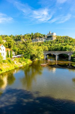 Beautiful summer discovery tour at Saaleck near Bad Lausick - Saxony - Germany