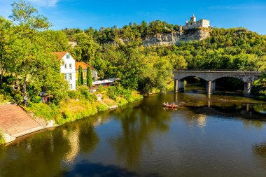 Beautiful summer discovery tour at Saaleck near Bad Lausick - Saxony - Germany