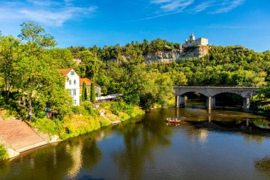 Beautiful summer discovery tour at Saaleck near Bad Lausick - Saxony - Germany