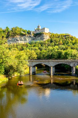 Beautiful summer discovery tour at Saaleck near Bad Lausick - Saxony - Germany