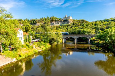 Beautiful summer discovery tour at Saaleck near Bad Lausick - Saxony - Germany