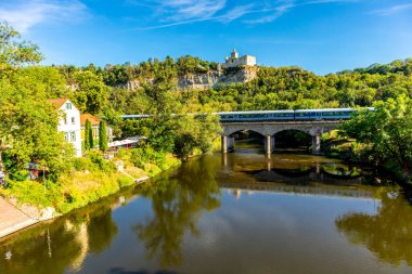 Beautiful summer discovery tour at Saaleck near Bad Lausick - Saxony - Germany