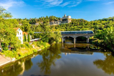 Beautiful summer discovery tour at Saaleck near Bad Lausick - Saxony - Germany