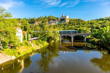 Beautiful summer discovery tour at Saaleck near Bad Lausick - Saxony - Germany