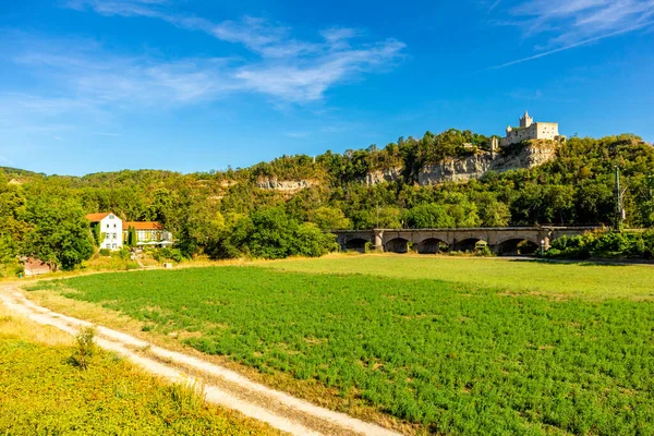 Beautiful summer discovery tour at Saaleck near Bad Lausick - Saxony - Germany