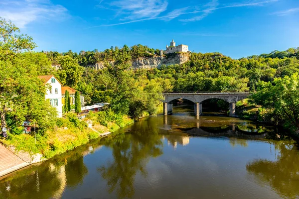 Beautiful summer discovery tour at Saaleck near Bad Lausick - Saxony - Germany