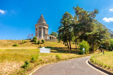 Summer walk around the Wartburg town of Eisenach on the edge of the Thuringian Forest - Thuringia - Germany