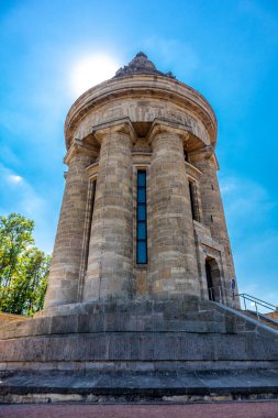 Summer walk around the Wartburg town of Eisenach on the edge of the Thuringian Forest - Thuringia - Germany