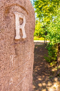 Summer walk around the Wartburg town of Eisenach on the edge of the Thuringian Forest - Thuringia - Germany
