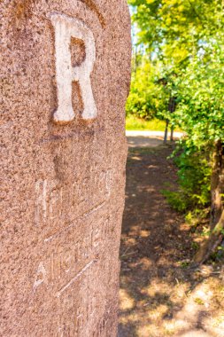Summer walk around the Wartburg town of Eisenach on the edge of the Thuringian Forest - Thuringia - Germany
