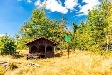 Summer walk around the Wartburg town of Eisenach on the edge of the Thuringian Forest - Thuringia - Germany
