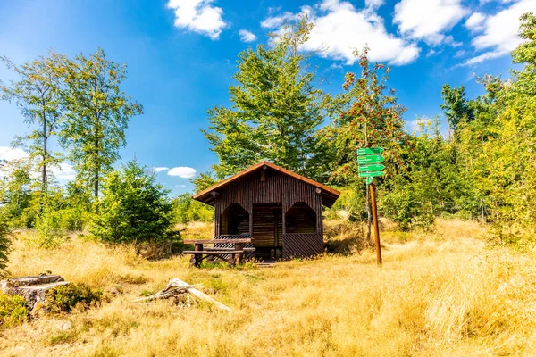 Summer walk around the Wartburg town of Eisenach on the edge of the Thuringian Forest - Thuringia - Germany