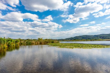 Summer exploring tour along the beautiful Werratal - Breitungen - Seeblick