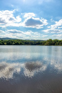 Summer exploring tour along the beautiful Werratal - Breitungen - Seeblick