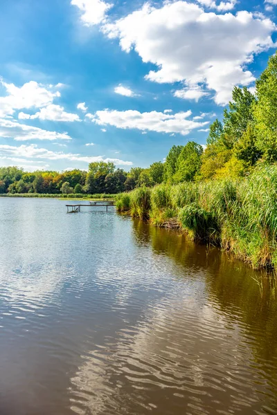Summer exploring tour along the beautiful Werratal - Breitungen - Seeblick