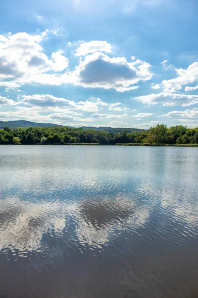 Summer exploring tour along the beautiful Werratal - Breitungen - Seeblick