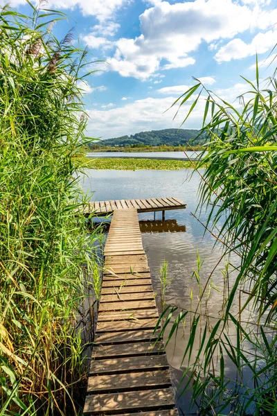 Summer exploring tour along the beautiful Werratal - Breitungen - Seeblick